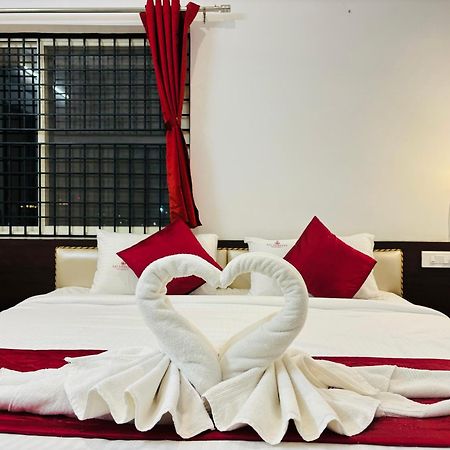 Sai Shreyas Residency, Best Hotel Near Bangalore Airport Dod Jala Exterior photo