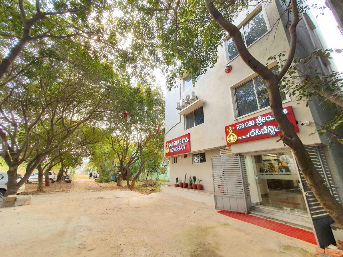 Sai Shreyas Residency, Best Hotel Near Bangalore Airport Dod Jala Exterior photo