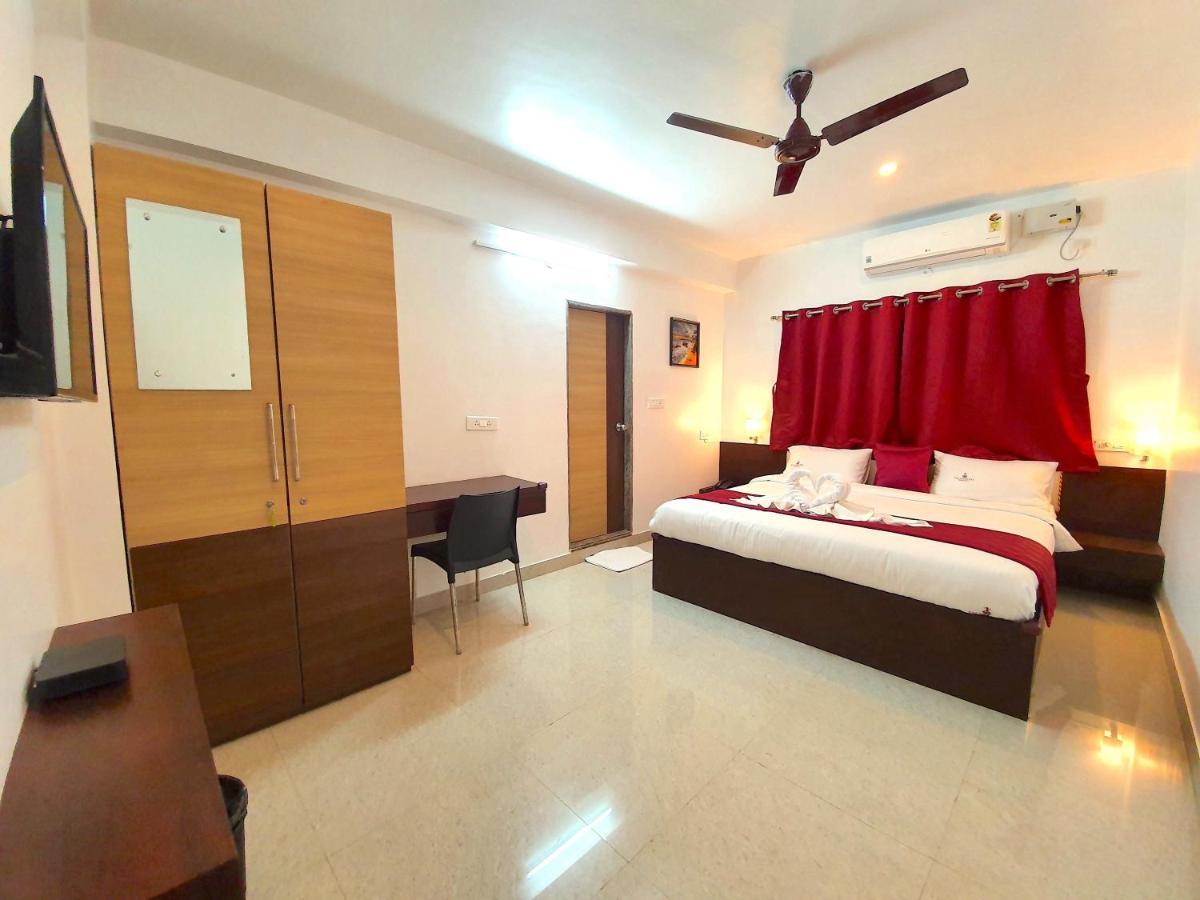 Sai Shreyas Residency, Best Hotel Near Bangalore Airport Dod Jala Exterior photo
