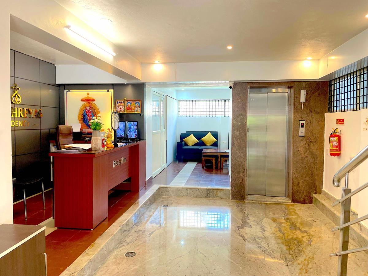 Sai Shreyas Residency, Best Hotel Near Bangalore Airport Dod Jala Exterior photo
