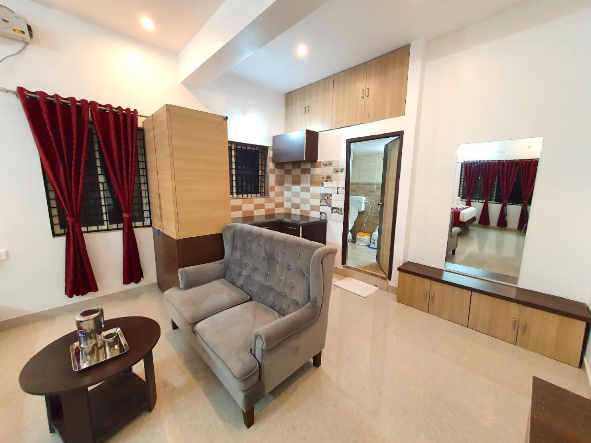 Sai Shreyas Residency, Best Hotel Near Bangalore Airport Dod Jala Exterior photo