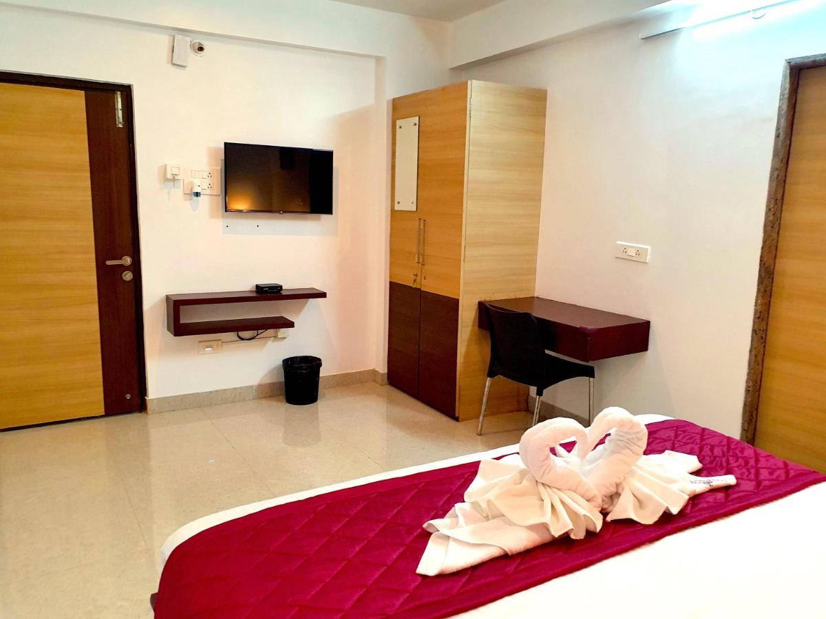Sai Shreyas Residency, Best Hotel Near Bangalore Airport Dod Jala Exterior photo