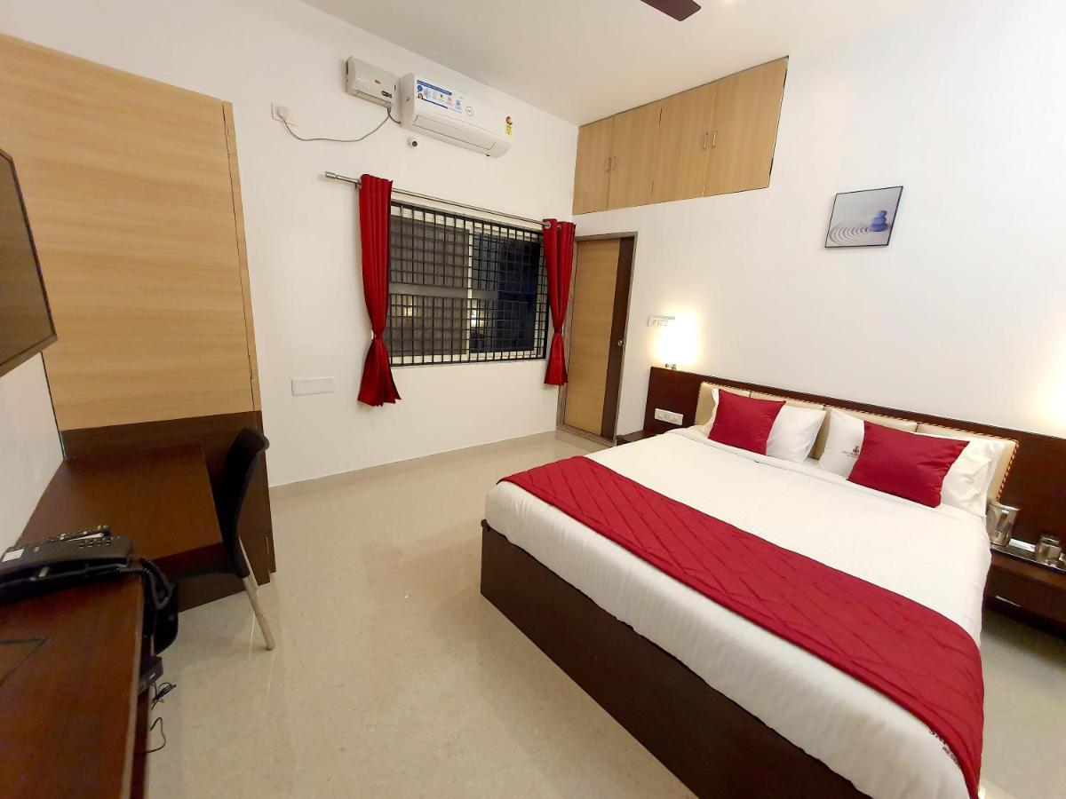 Sai Shreyas Residency, Best Hotel Near Bangalore Airport Dod Jala Exterior photo