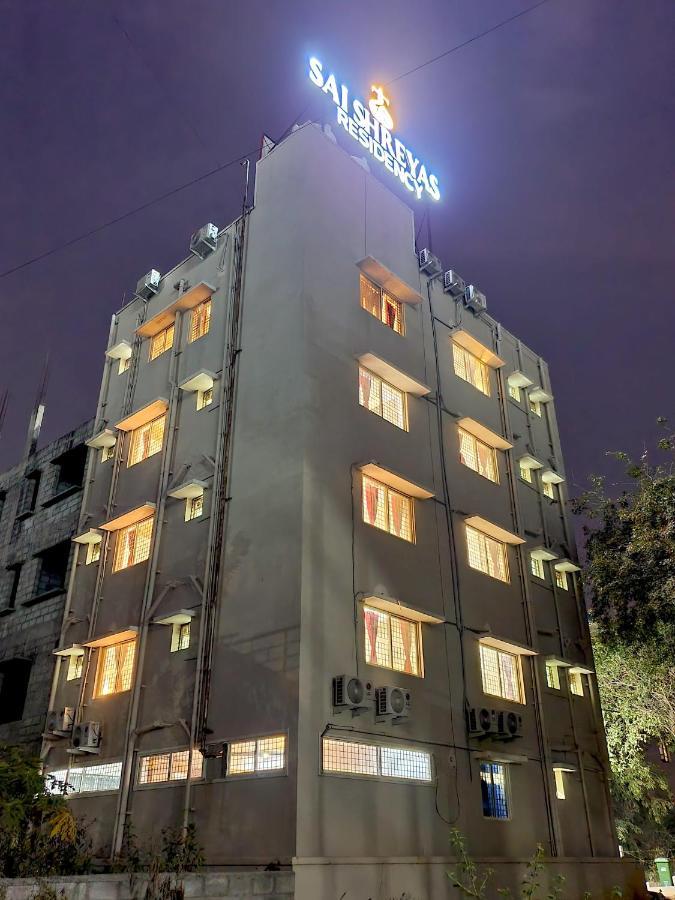 Sai Shreyas Residency, Best Hotel Near Bangalore Airport Dod Jala Exterior photo