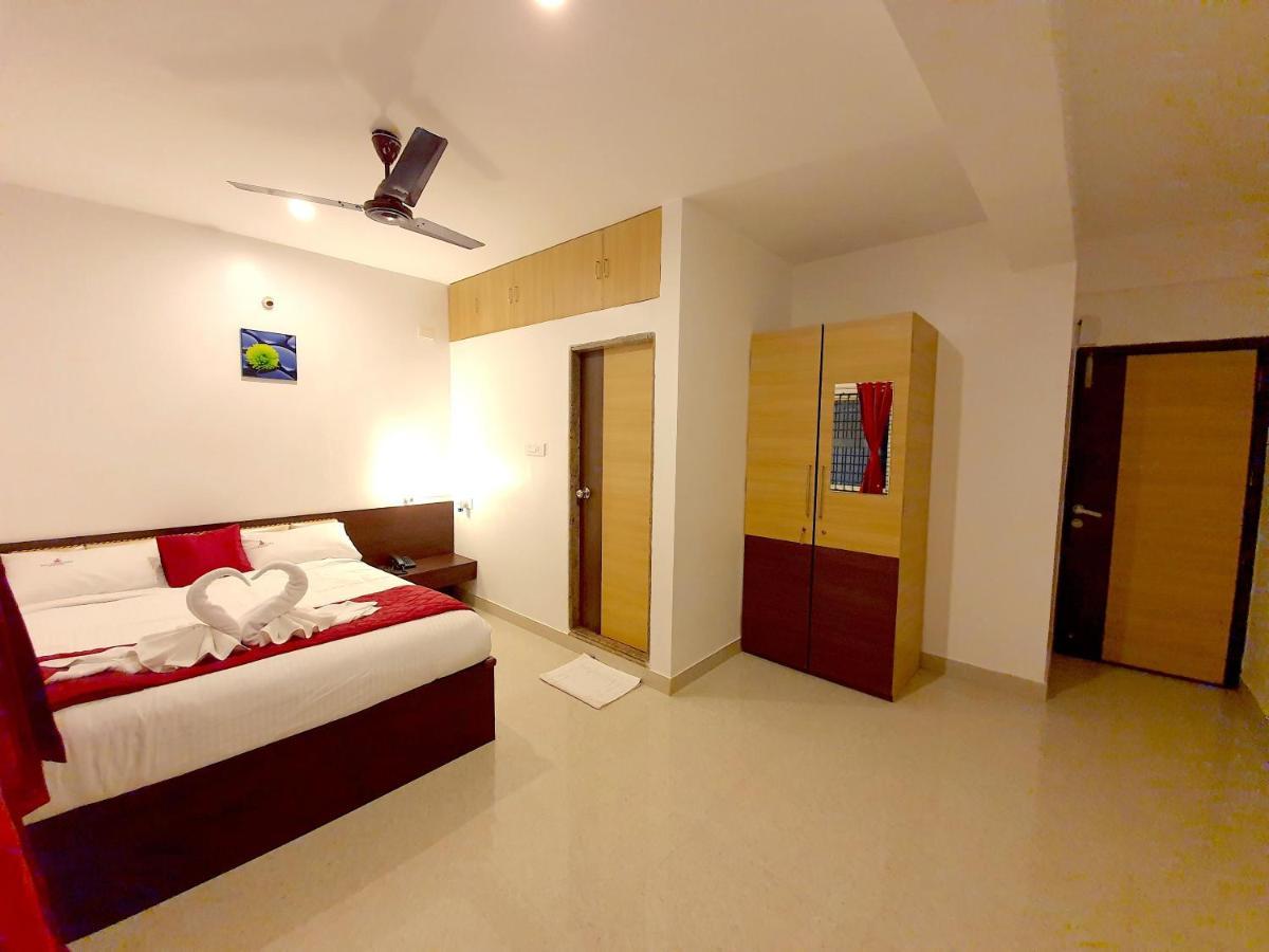 Sai Shreyas Residency, Best Hotel Near Bangalore Airport Dod Jala Exterior photo