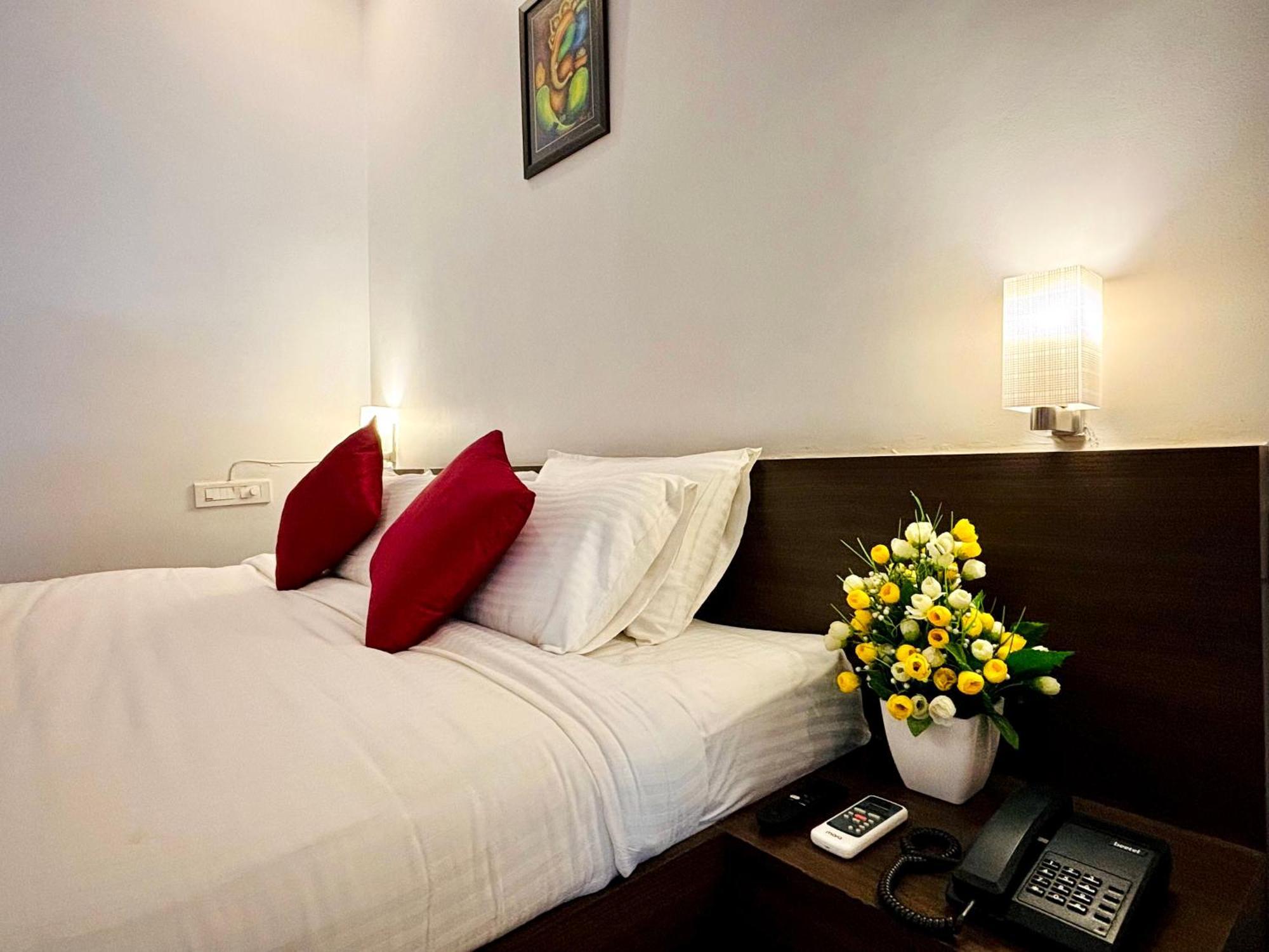 Sai Shreyas Residency, Best Hotel Near Bangalore Airport Dod Jala Exterior photo