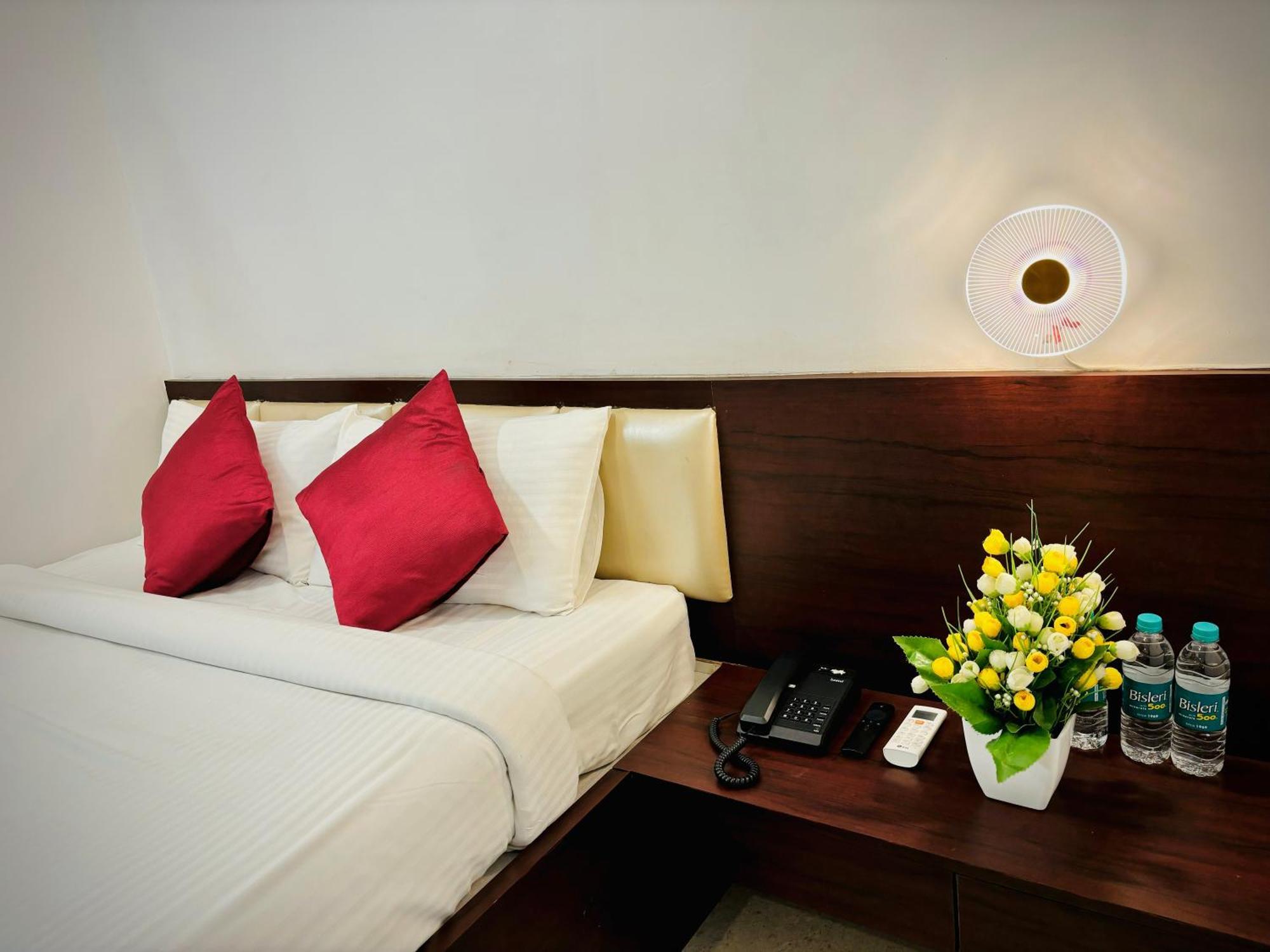 Sai Shreyas Residency, Best Hotel Near Bangalore Airport Dod Jala Exterior photo
