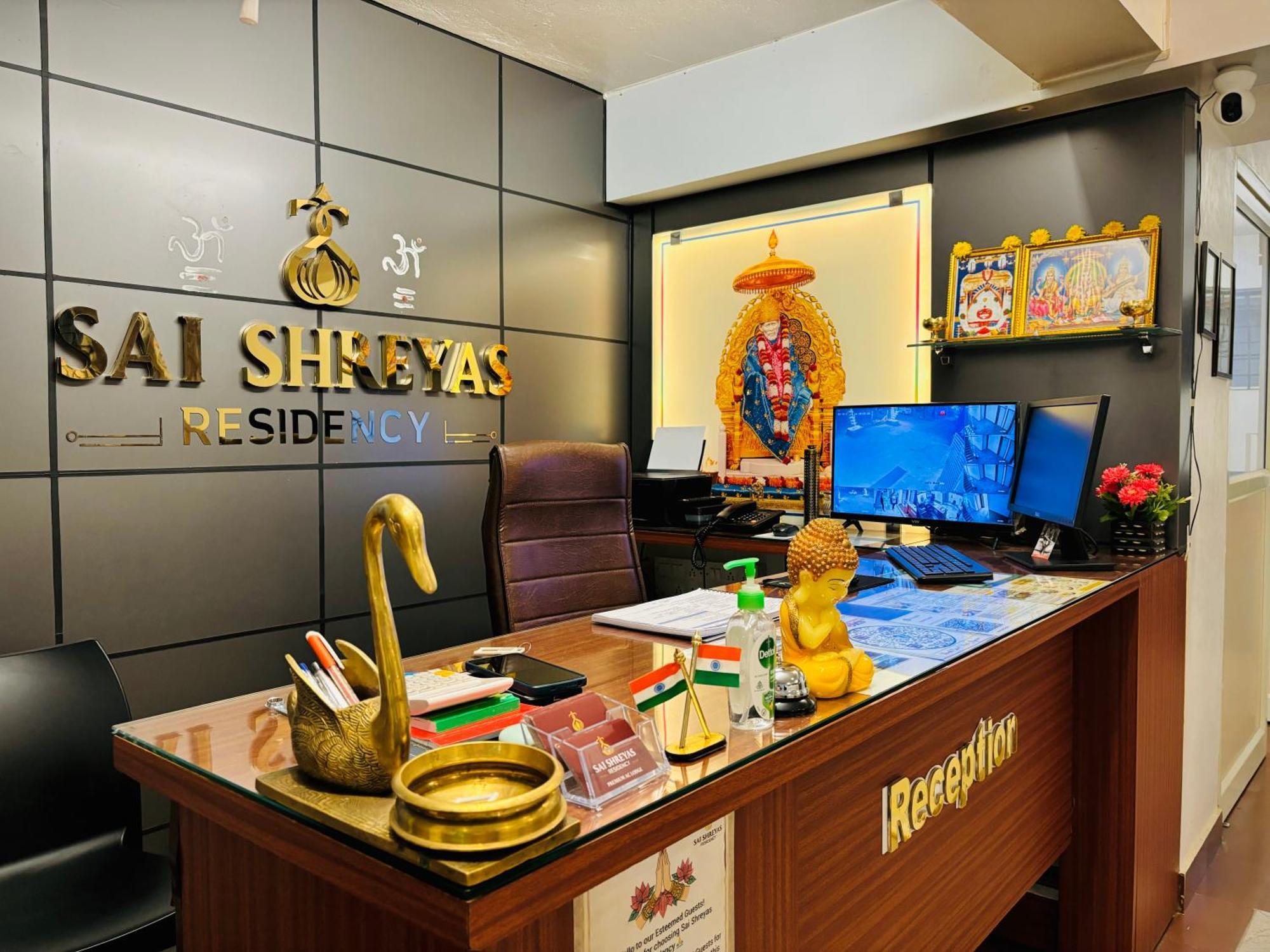 Sai Shreyas Residency, Best Hotel Near Bangalore Airport Dod Jala Exterior photo