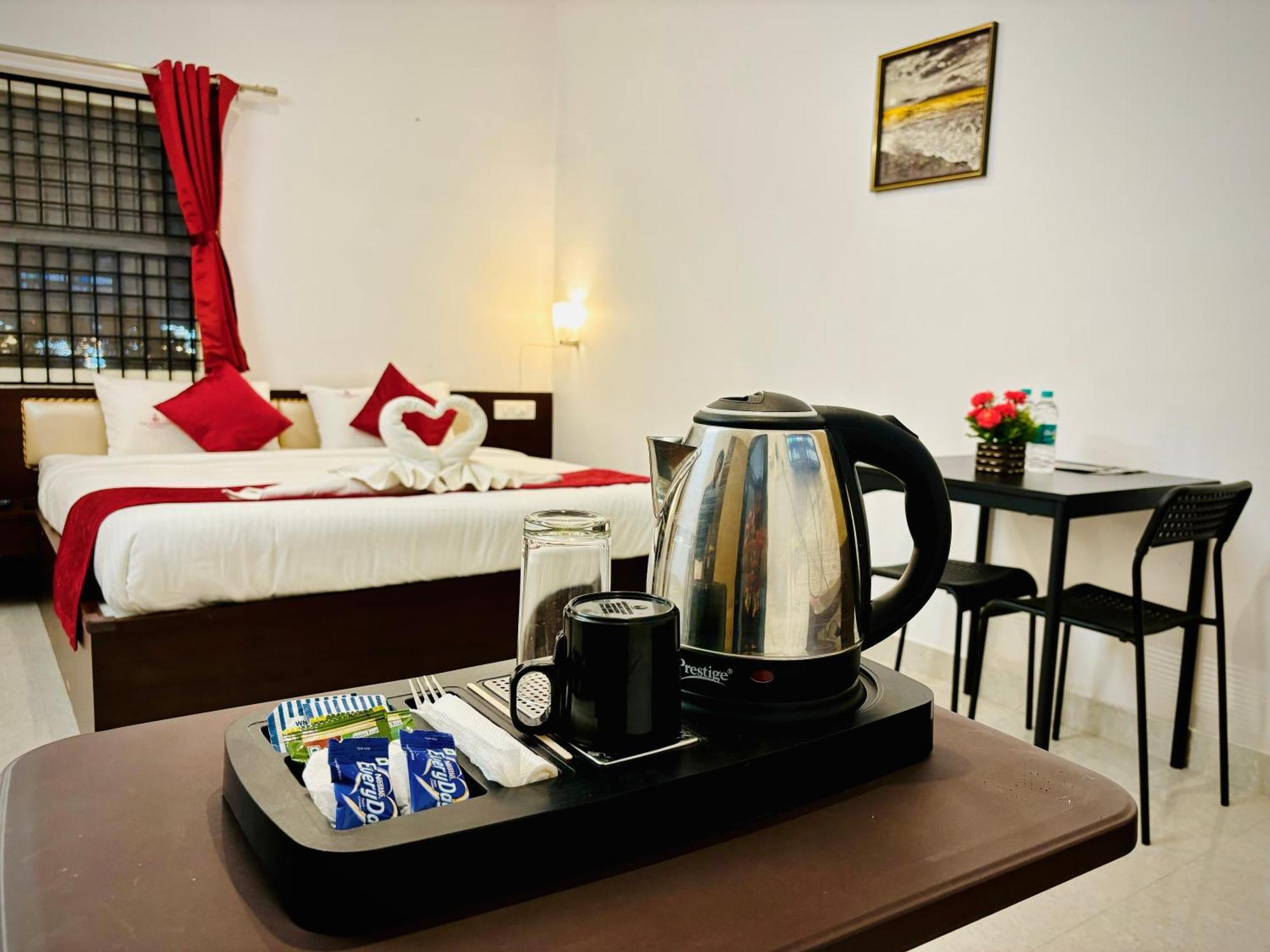 Sai Shreyas Residency, Best Hotel Near Bangalore Airport Dod Jala Exterior photo