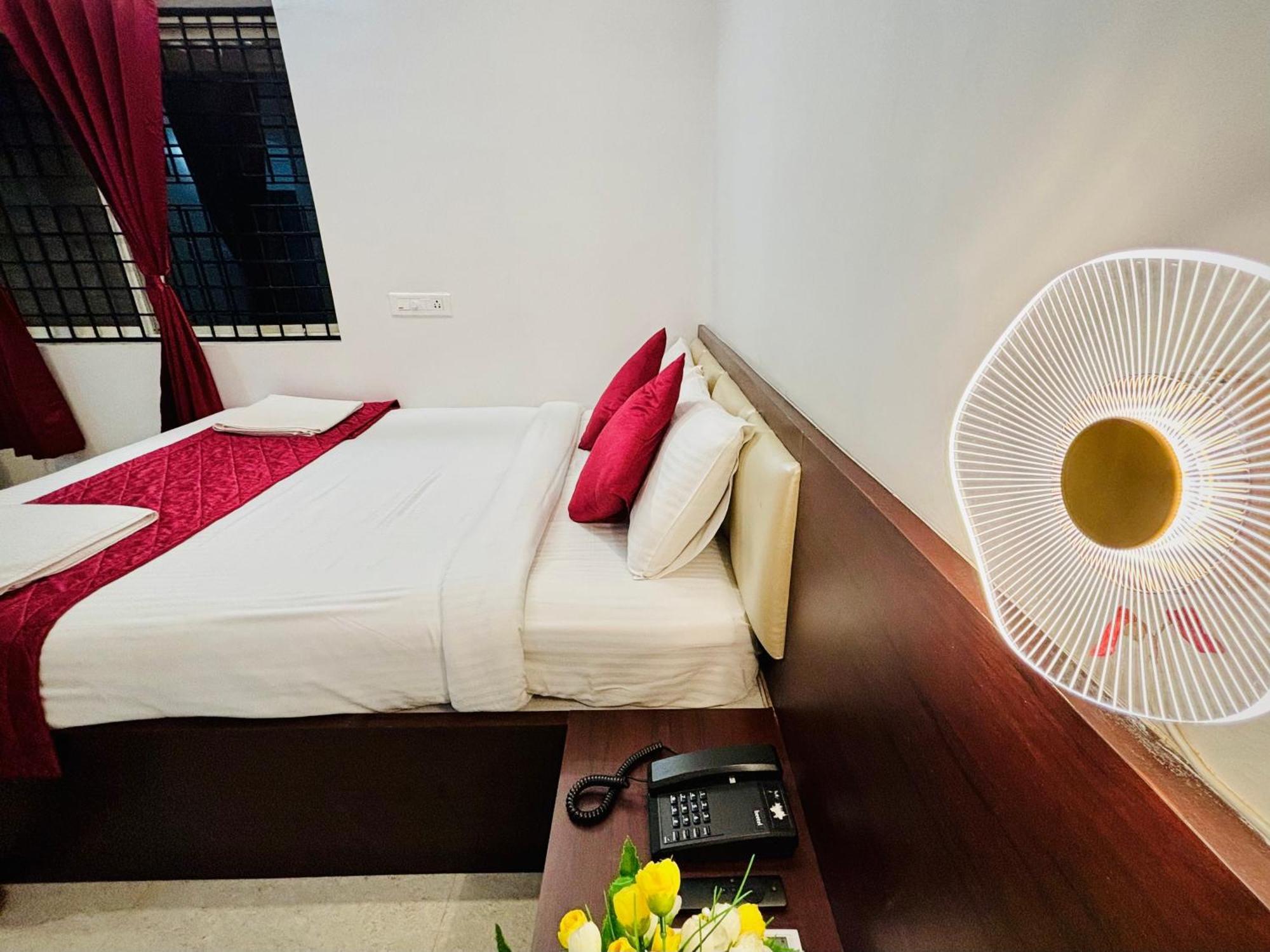 Sai Shreyas Residency, Best Hotel Near Bangalore Airport Dod Jala Exterior photo