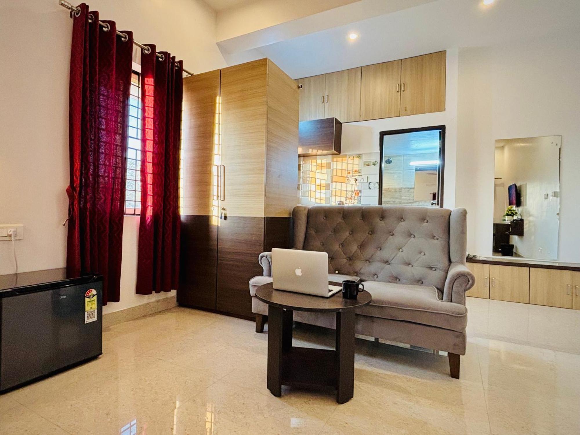 Sai Shreyas Residency, Best Hotel Near Bangalore Airport Dod Jala Exterior photo